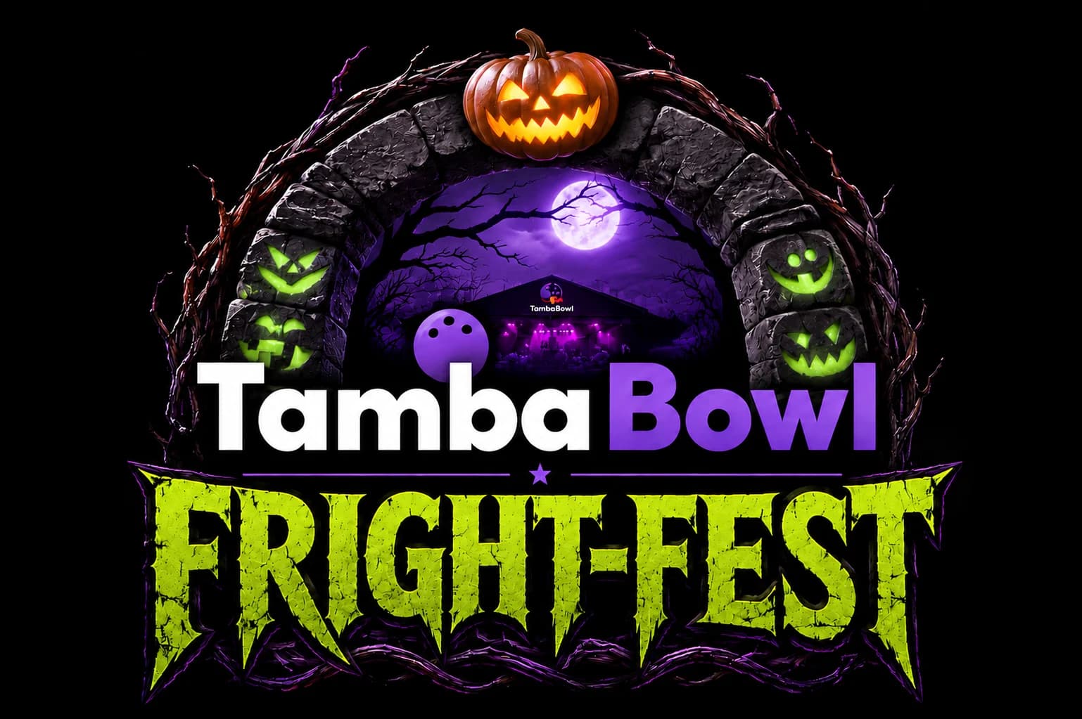 TambaBowl Fright Fest
