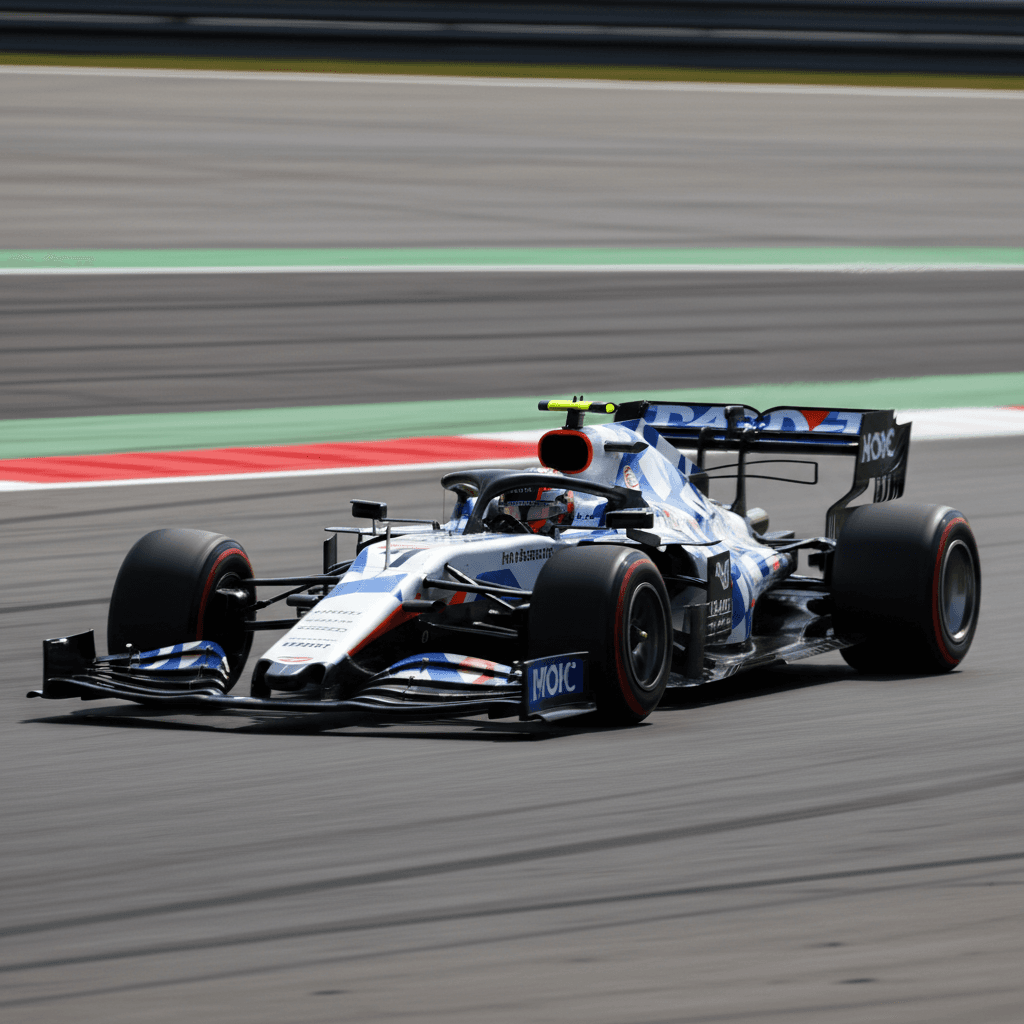 Formula 1: Austrian Grand Prix