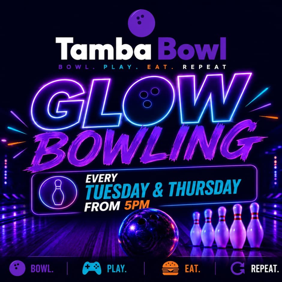 Glow Bowling