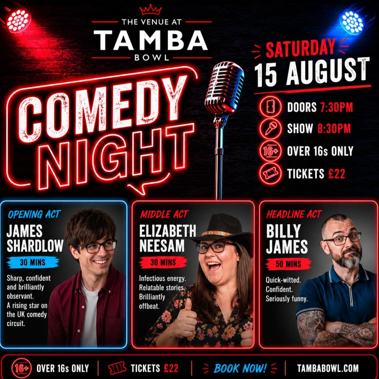 Comedy Night